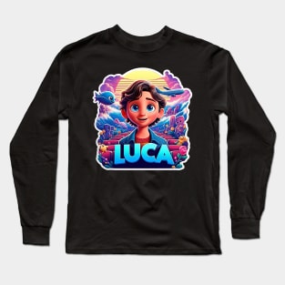 acul Long Sleeve T-Shirt